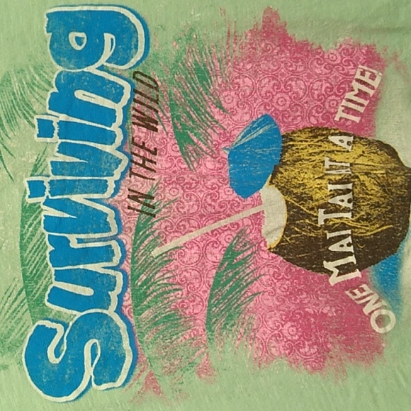 Ocean & Coast Unisex Tee Shirt Bundle Sz.L Gently Worn (X-61 CRATE) - Picture 6 of 8